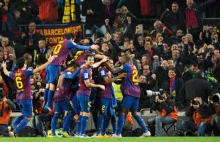 Începe reconstrucţia la Barcelona? Primul fotbalist care pleacă » Prietena lui caută casă la Londra!