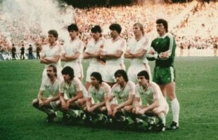 Supershow la Piteşti » Finală de legendă la turneul în memoria lui "Nicolae Dobrin": Steaua 1986 - Craiova Maxima