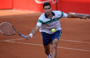 Victor Hănescu vorbeşte despre experienţele sale: "Am avut de ales între a nu mai juca tenis şi a porni de jos"