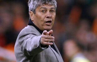 Mircea Lucescu descrie "şcoala braziliană formată la Şahtior": "Vreau mintea voastră, nu picioarele!"