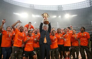 Încă o superafacere pentru Şahtior! Manchester City plăteşte bani grei pentru un jucător al lui Lucescu