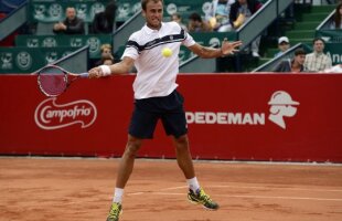 Wawrinka a fost prea bun » Copil, eliminat în turul întîi la Madrid