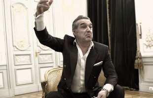 Gigi Becali îi va îndeplini lui Reghe marea dorinţă: "O să fac ceva unic în Europa!"