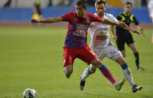 VIDEO Excursie în Ardeal » Steaua şi-a antrenat cu public rezervele înainte de Derby de România