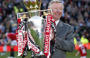 Este oficial! Sir Alex Ferguson s-a retras de la Manchester United: "Nu a fost uşor, dar ăsta e momentul potrivit"