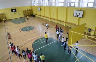 Un profesor de mate care iubeşte însă mişcarea fizică, disciplina şi libertatea din ea: "Patru ore de sport pe săptămînă mi se par prea multe"