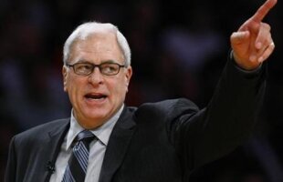 Legendarul Phil Jackson este îmbiat să revină în circuit! Brooklyn Nets trage de el