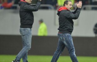 "Avem nevoie neapărat de un marcator" » Steaua alege din 4 ţări atacantul mult dorit!