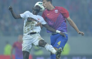 Boubacar da, Matei nu » Una caldă, alta rece pentru "cîini" înainte de meciul cu Steaua