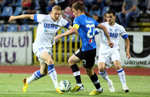 VIDEO Viitorul Pandurilor e Europa » Gorjenii defilează spre cupele europene, 4-1 cu Viitorul