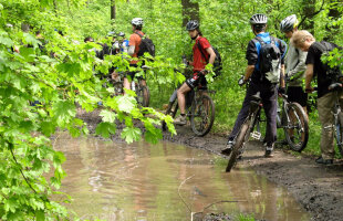 Marea fugă din oraş » Cel mai mare concurs de ciclism din România începe mîine