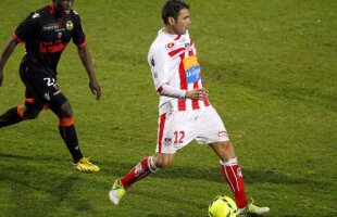 VIDEO L'Equipe scrie că Mutu a fost decisiv la Ajaccio în lupta pentru menţinerea în Ligue 1:  ”Elementul-cheie”