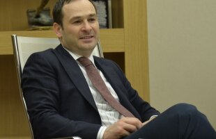 Continuă războiul declaraţiilor după derby » Negoiţă îi ironizează pe "extratereştrii stelişti" pe "tema Strătilă"