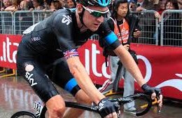 3 ştiri din Turul Italiei. De ce Bradley Wiggins ar putea ceda locul de lider lui Rigoberto Uran