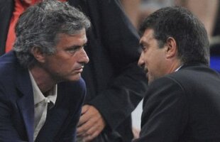 Fostul preşedinte al Barcelonei povesteşte cum l-a refuzat pe Mourinho: "Nu se poate, l-am ales pe Guardiola"