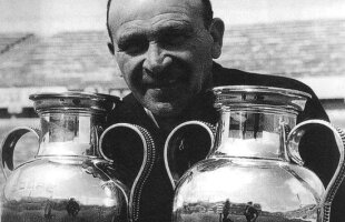 Bela Guttman și 7 finale de coşmar » Povestea „blestemului” care o împiedică pe Benfica să cîştige un nou trofeu european