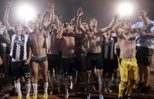 VIDEO Partizan a cîştigat în prelungiri derby-ul cu Steaua Roşie » 104 suporteri arestaţi în Belgrad