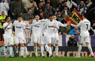 Abia a luat titlul, dar i-a anunţat pe şefi: "Plec la Real Madrid, căutaţi-vă antrenor!"