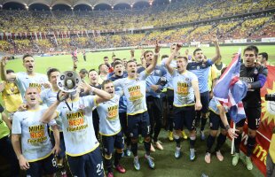 Sărbătoare anulată? » Steaua poate anula fiesta cîştigării titlului 24