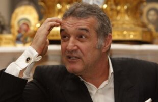 Dezvăluiri incendiare » Becali, ceartă de mahala cu duşmanul familiei Reghecampf: "S-a băgat lumea între noi să nu ne batem!"