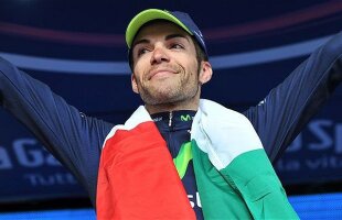 Dublă pentru Giovanni Visconti, Nibali ascute cuţitele pentru următoarea etapă de calibru în Turul Italiei