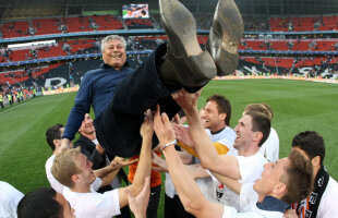 Şeful tezaurului » Mircea Lucescu a cucerit şi Cupa cu Şahtior, după 3-0 cu Cernomoreţ