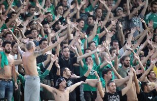 Fotbalul grec în faliment » Panathinaikos şi alte şapte cluburi nu au primit licenţa!