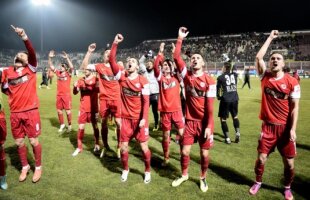 Miză imensă pentru Dinamo pe final de campionat » Se luptă pentru un milion de euro!