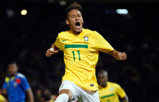 Santos confirmă negocierile pentru Neymar » Două oferte de la echipe de top din Europa