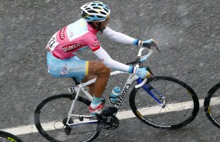 Vincenzo Nibali, Il padrone! "Rechinul" a pus punct Turului Italiei cu o victorie demnă de manualele de ciclism