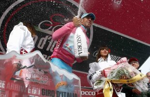 Vincenzo Nibali: "Sînt foarte fericit, dar să nu uităm sacrificiile pentru o asemenea victorie. Nu am văzut-o pe mama de 6 luni"