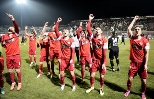 Toţi anti-Negoiţă! » Jucătorii de la Dinamo fac front comun împotriva noului acţionar