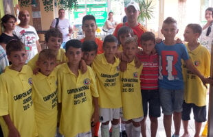 Şiman la judecata copiilor » Campioni naţionali, juniorii U11 de la Sportul s-au supărat pe patron: "Nici nu ne-a felicitat!"