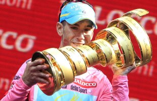 De unde vine Vincenzo Nibali, omul care a dominat Turul Italiei? Cîteva detalii despre "noul pirat"