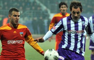 "Motanul" Stancu a fost pus pe lista de transferuri la Orduspor » Prima echipă care s-a anunţat interesată de el