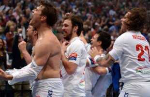 Barcelona nu cîştigă nici la handbal! Hamburg este noua campioană a Europei