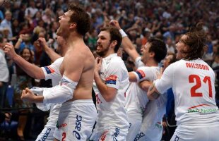 Campioana surpriză! » Barcelona a fost învinsă din nou de nemţi: Hamburg a cîştigat Liga Campionilor la handbal masculin