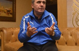 Hagi e tentat să mute Viitorul în alt oraş: "Nu mai pot, vreau sprijin!"