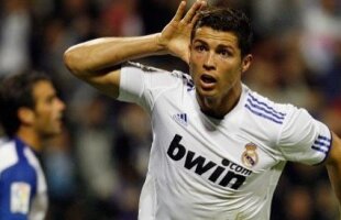 Veşti bune pentru Real! Ronaldo va continua la Madrid » "Cu el vom cîştiga a zecea Ligă a Campionilor"