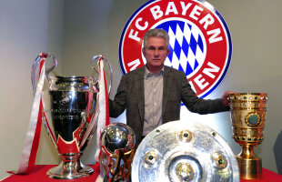 Real? Pensie? An sabatic! » Jupp Heynckes urmează modelul Guardiola!