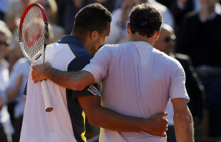 Jo, eroul » Tsonga l-a eliminat pe Roger Federer din sferturile Roland Garros