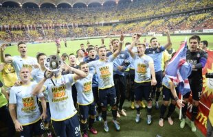 Sezon excelent pentru Steaua şi din vară? "A devenit deja o sperietoare, ne mîndrim cu ea pe unde mergem"