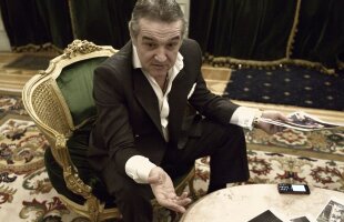 FOTO Becali cere să fie eliberat ca Steaua să nu dispară! Ce alte argumente "fotbalistice" conţine documentul