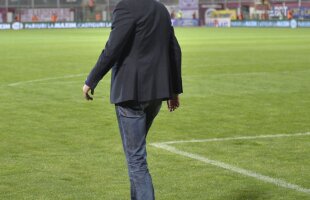 MM speră: "Contează doar ce vor hotărî comisiile UEFA. În situaţia în care vor considera că sînt obligate să se sesizeze"