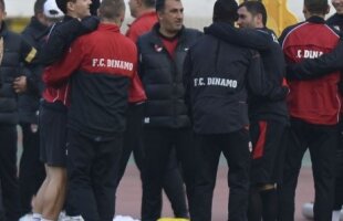 Dorinel a început să transfere de la Dinamo! ”Cîinii” îşi pierd omul în care îşi puneau mari speranţe