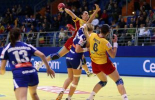 Calificare fără emoţii » România merge la al 21-lea Mondial consecutiv după 30-22 cu Slovacia