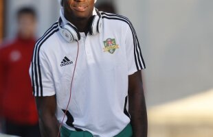 N'Doye îi arată cu degetul pe foştii şefi de la Dinamo: "Nimeni nu ştie ce bani am pierdut acolo"