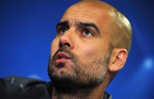 Guardiola şi-a uimit apropiaţii: "E obsedat! Face eforturi imense"