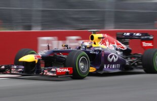 Vettel a cîştigat Marele Premiu al Canadei pentru prima oară în carieră! Alonso şi Hamilton au încheiat podiumul