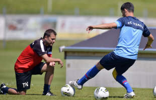 Metodele lui Neubert sînt violent puse la zid de un coleg de breaslă: "Ce e la Steaua îmi pute! E mult EPO în fotbal!"